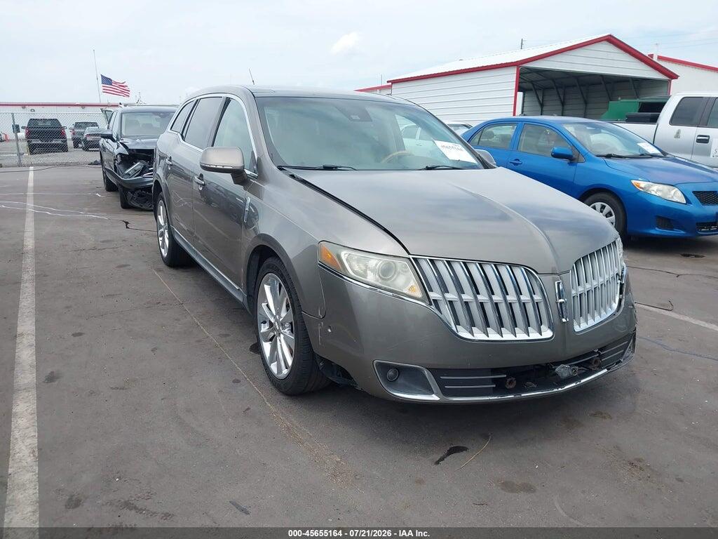 2LMHJ5AT8CBL53420 2012 LINCOLN MKT photo no. 1