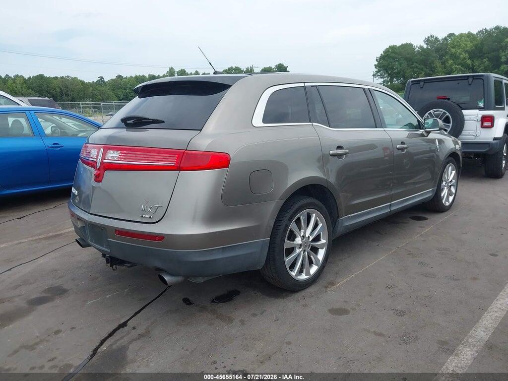 2LMHJ5AT8CBL53420 2012 LINCOLN MKT photo no. 4