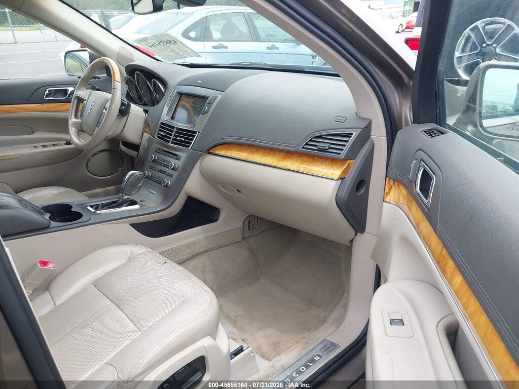 2LMHJ5AT8CBL53420 2012 LINCOLN MKT photo no. 5