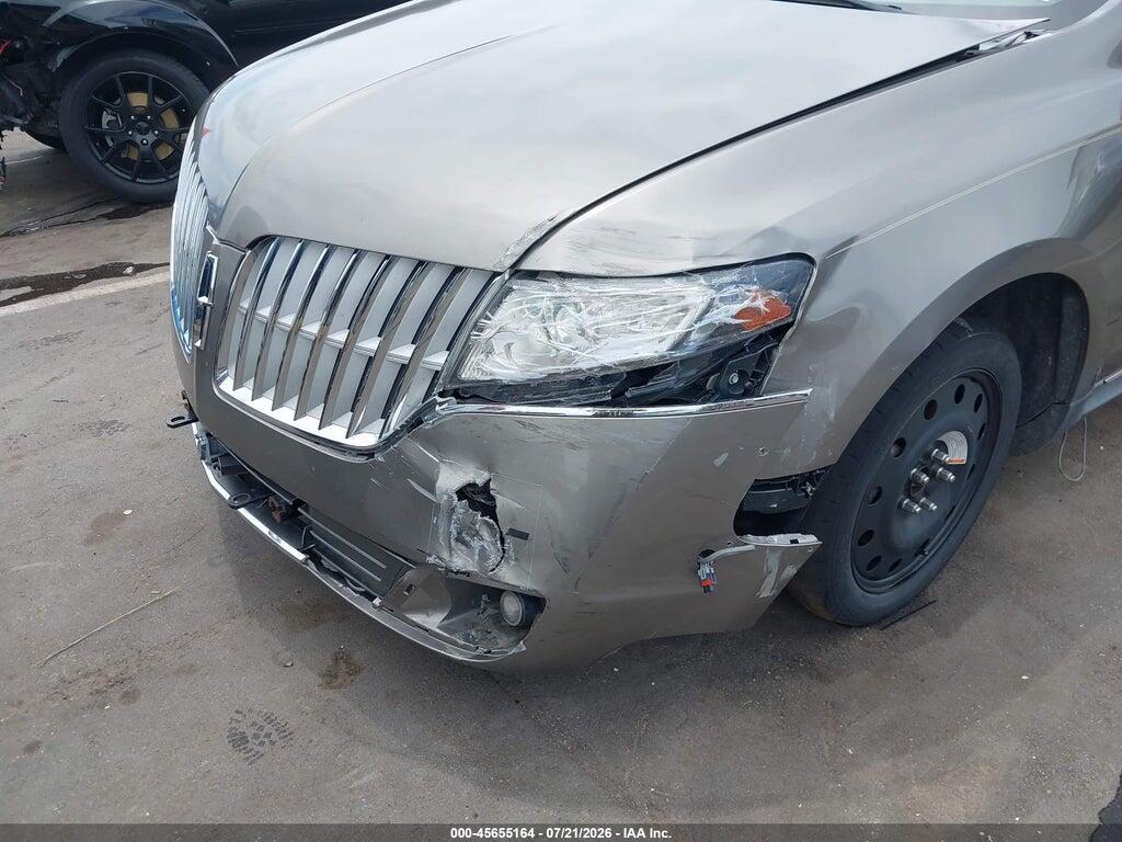 2LMHJ5AT8CBL53420 2012 LINCOLN MKT photo no. 6