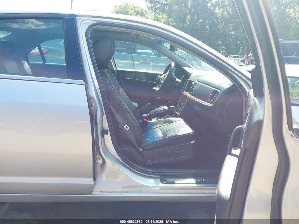3LNDL2L36CR808427 2012 LINCOLN MKZ HYBRID photo no. 5
