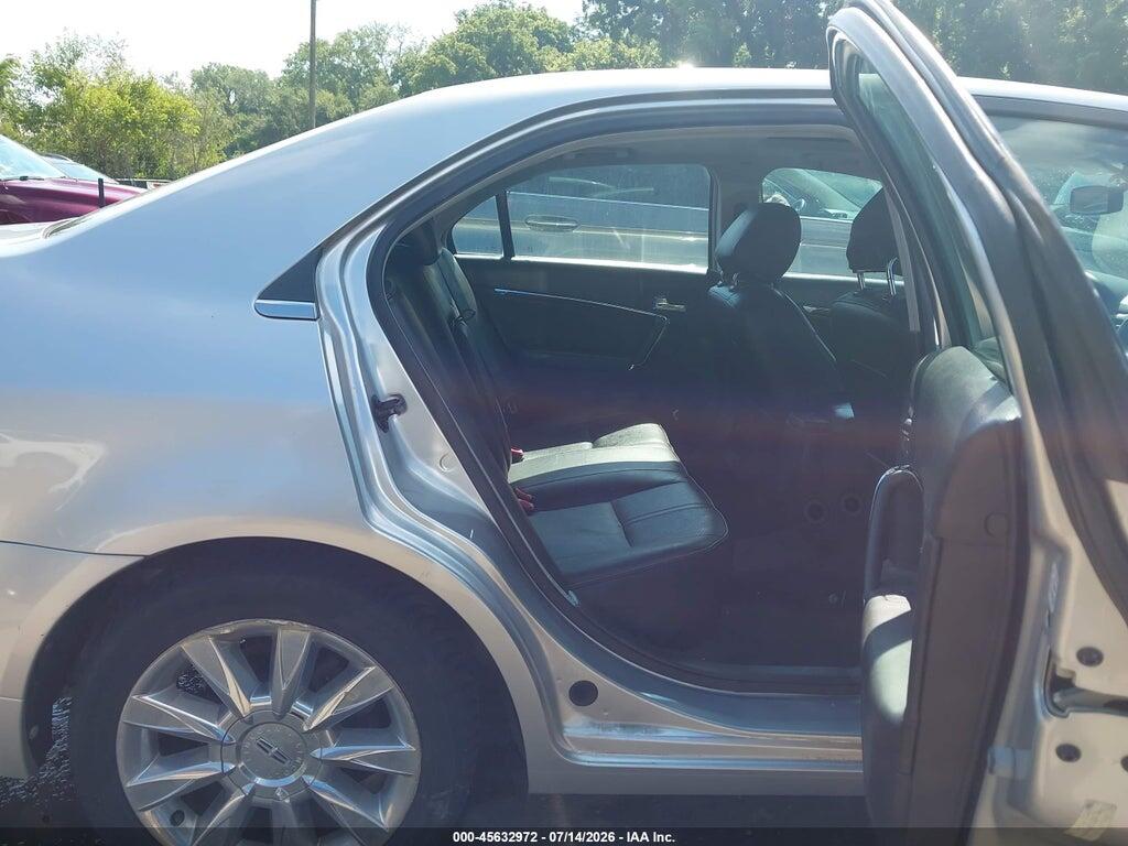 3LNDL2L36CR808427 2012 LINCOLN MKZ HYBRID photo no. 8