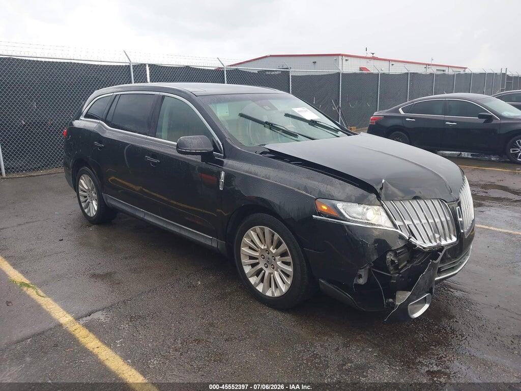 2LMHJ5ATXCBL54780 2012 LINCOLN MKT photo no. 1