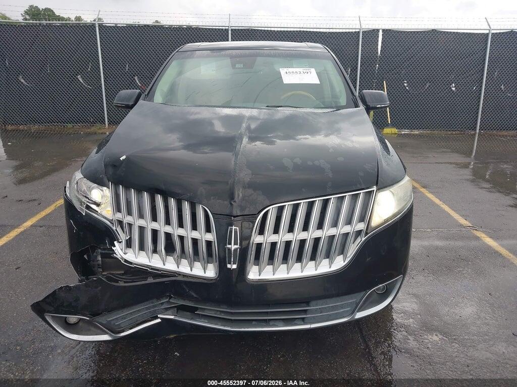 2LMHJ5ATXCBL54780 2012 LINCOLN MKT photo no. 12