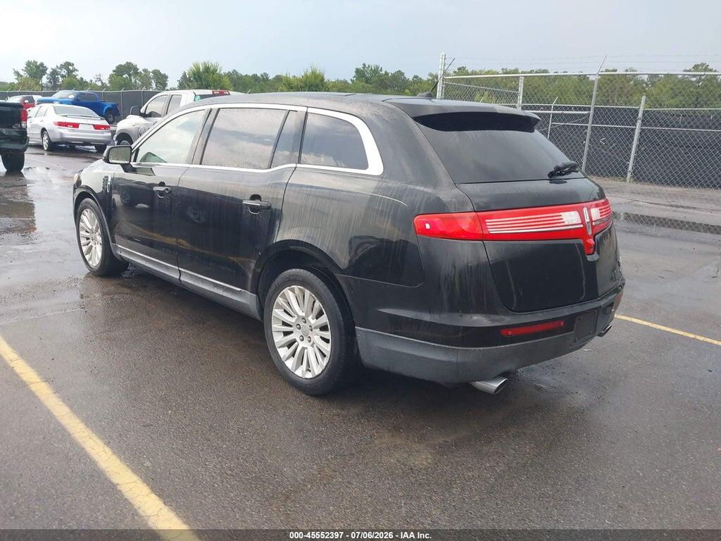 2LMHJ5ATXCBL54780 2012 LINCOLN MKT photo no. 3