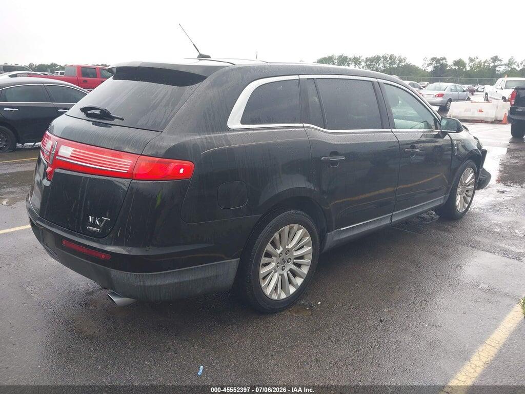 2LMHJ5ATXCBL54780 2012 LINCOLN MKT photo no. 4
