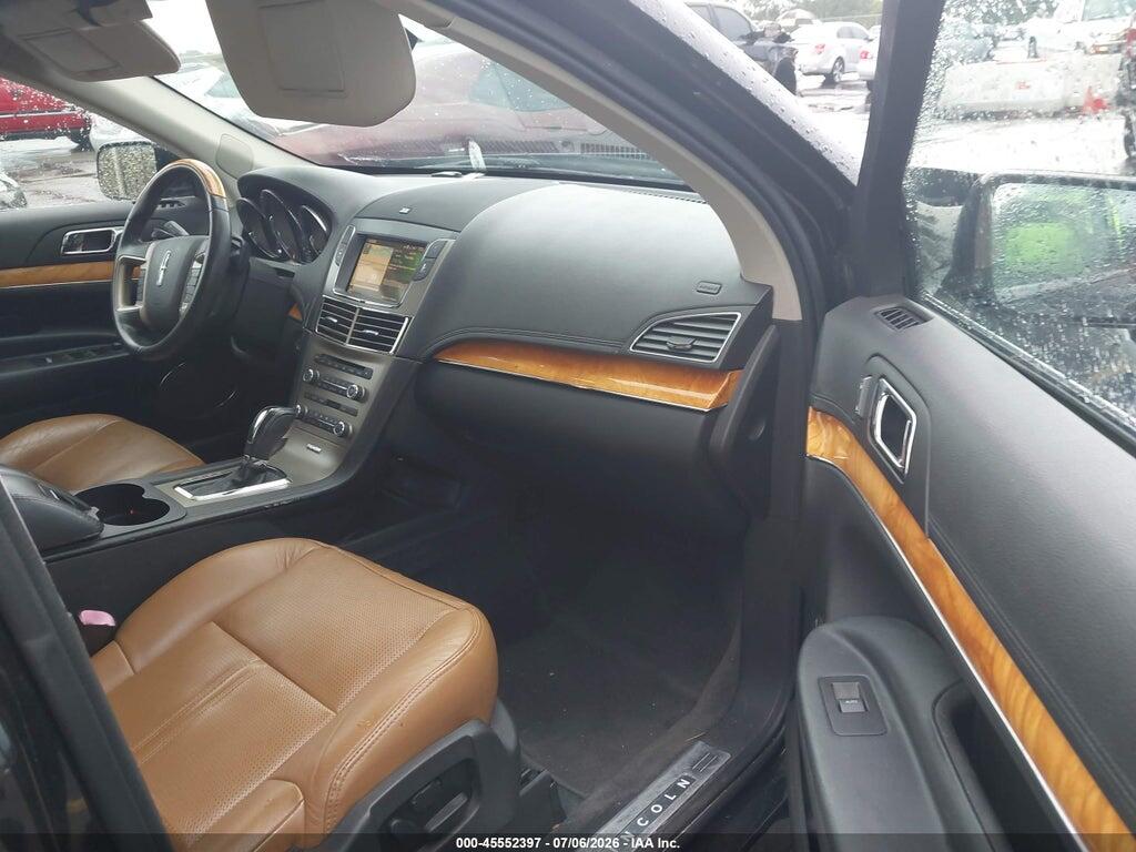 2LMHJ5ATXCBL54780 2012 LINCOLN MKT photo no. 5