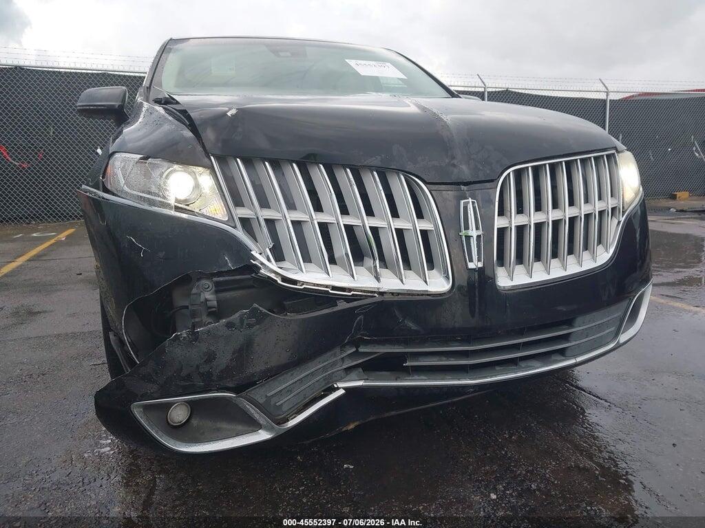 2LMHJ5ATXCBL54780 2012 LINCOLN MKT photo no. 6