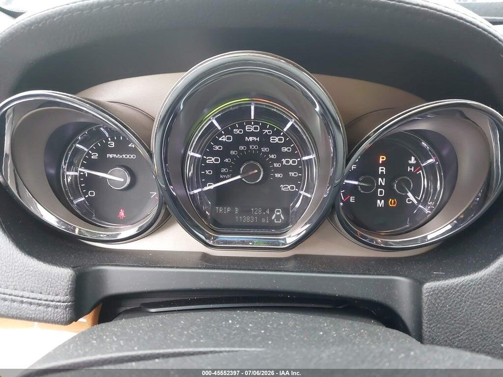 2LMHJ5ATXCBL54780 2012 LINCOLN MKT photo no. 7