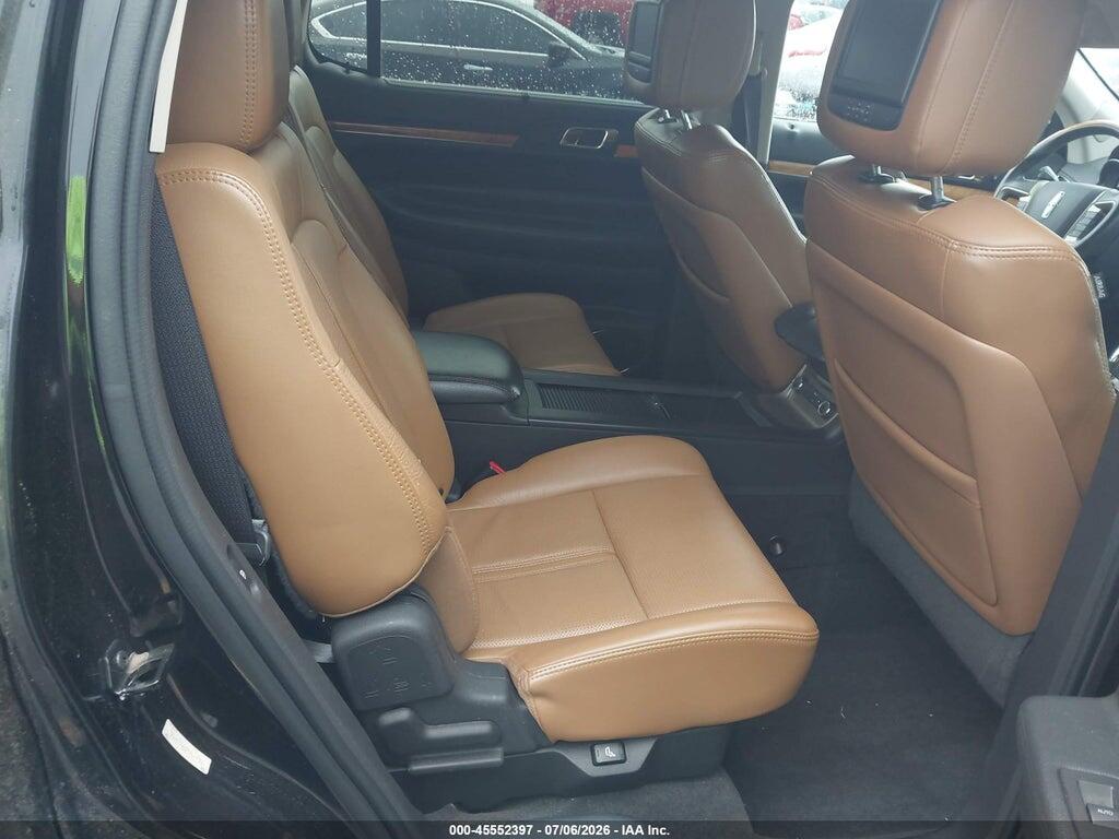 2LMHJ5ATXCBL54780 2012 LINCOLN MKT photo no. 8