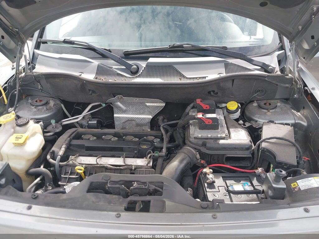 1J4NT1GB2BD248850 2011 JEEP PATRIOT photo no. 10