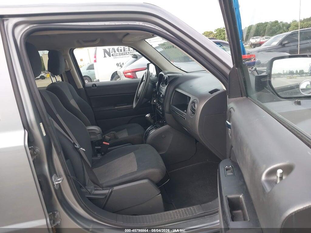 1J4NT1GB2BD248850 2011 JEEP PATRIOT photo no. 5