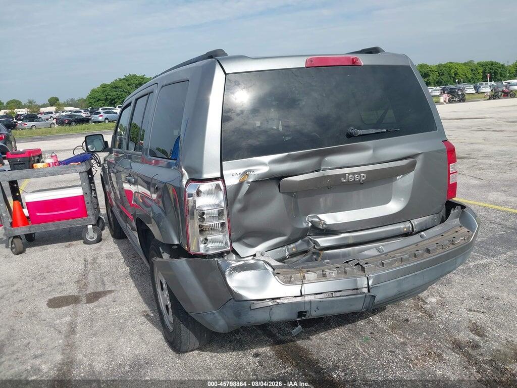 1J4NT1GB2BD248850 2011 JEEP PATRIOT photo no. 6