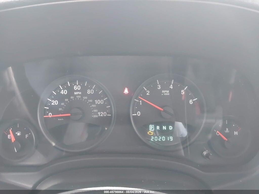1J4NT1GB2BD248850 2011 JEEP PATRIOT photo no. 7