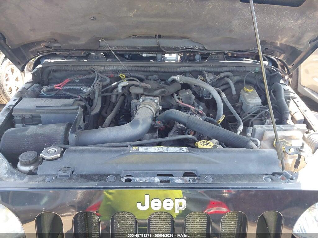 1J4BA7H13BL591447 2011 JEEP WRANGLER UNLIMITED photo no. 10
