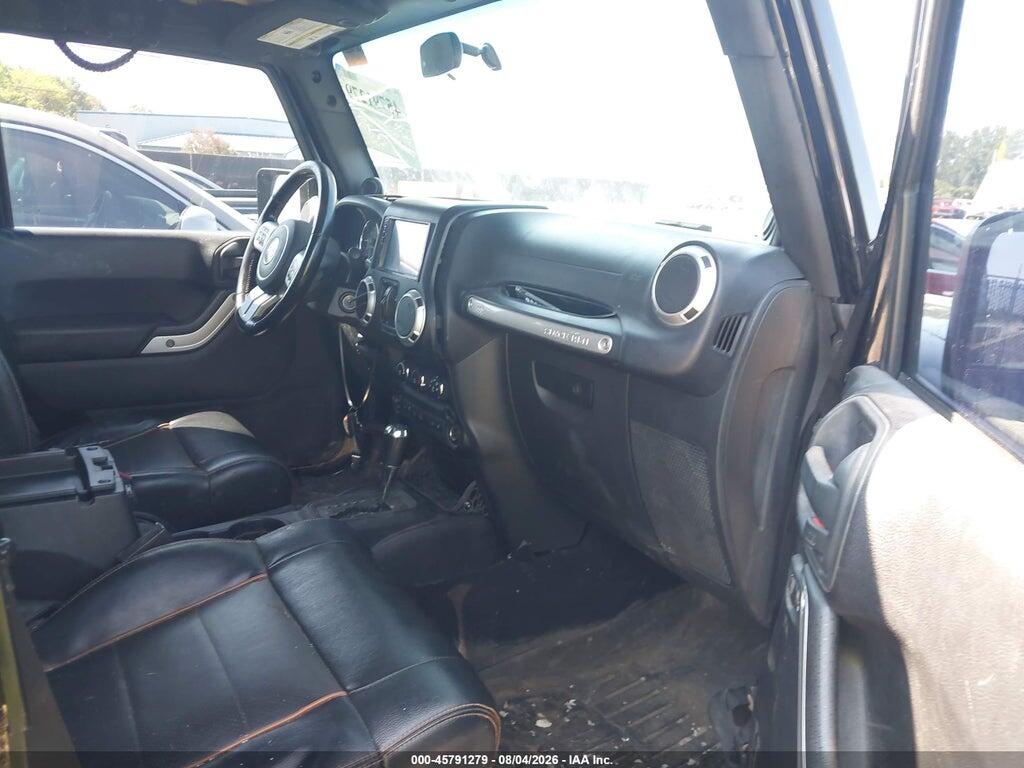 1J4BA7H13BL591447 2011 JEEP WRANGLER UNLIMITED photo no. 5