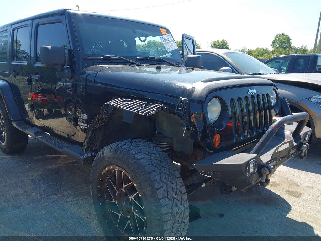 1J4BA7H13BL591447 2011 JEEP WRANGLER UNLIMITED photo no. 6