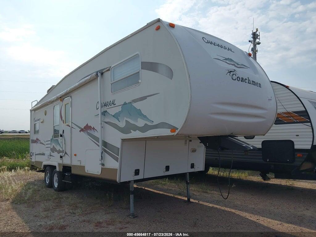 1TC3B055751304184 2005 5TH WHEEL OTHER photo no. 1