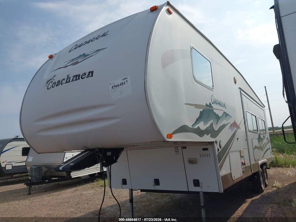 1TC3B055751304184 2005 5TH WHEEL OTHER photo no. 2