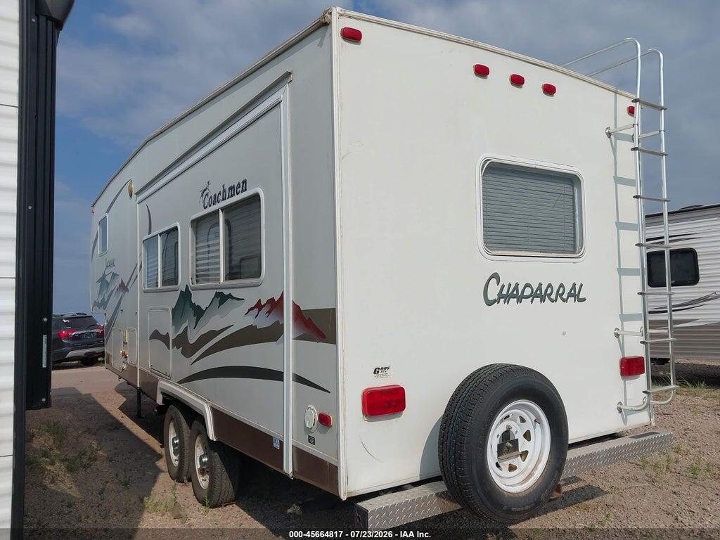 1TC3B055751304184 2005 5TH WHEEL OTHER photo no. 3