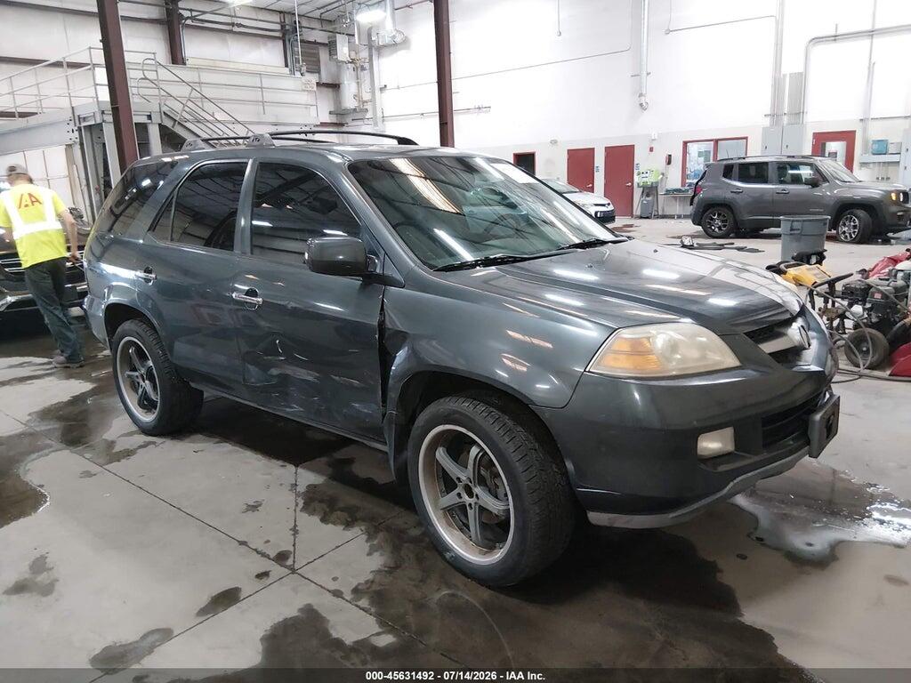 2HNYD18805H502933 2005 ACURA MDX photo no. 1