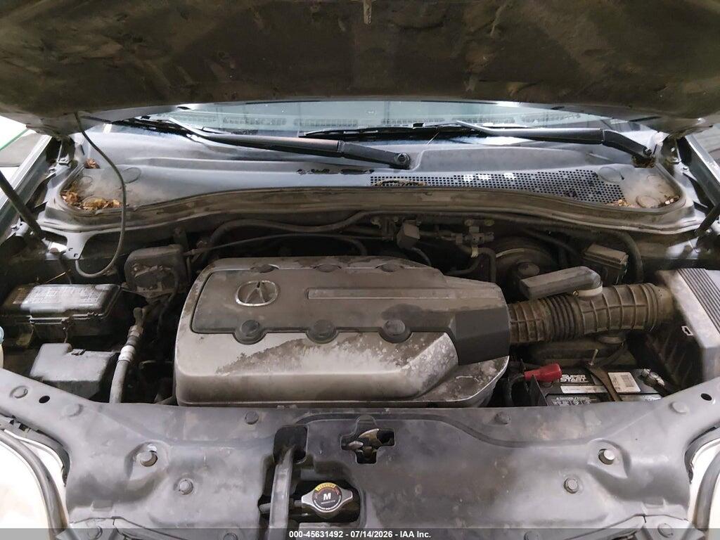 2HNYD18805H502933 2005 ACURA MDX photo no. 10