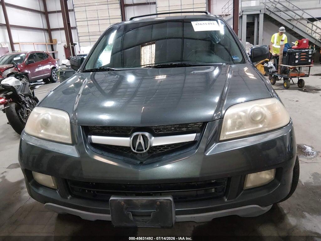 2HNYD18805H502933 2005 ACURA MDX photo no. 12