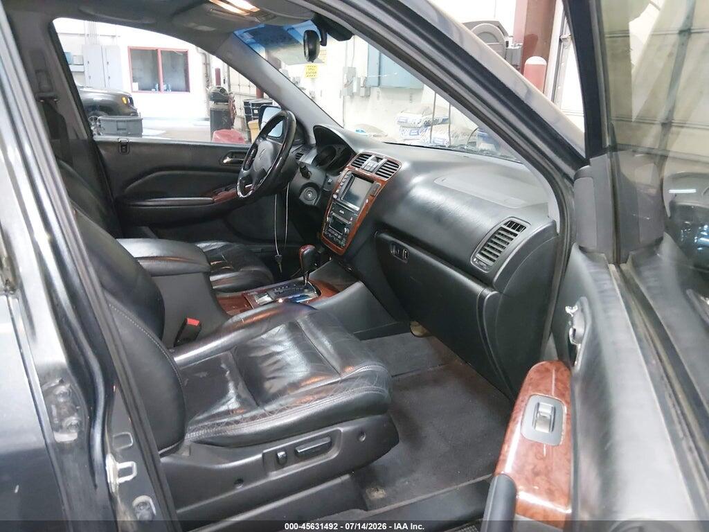 2HNYD18805H502933 2005 ACURA MDX photo no. 5