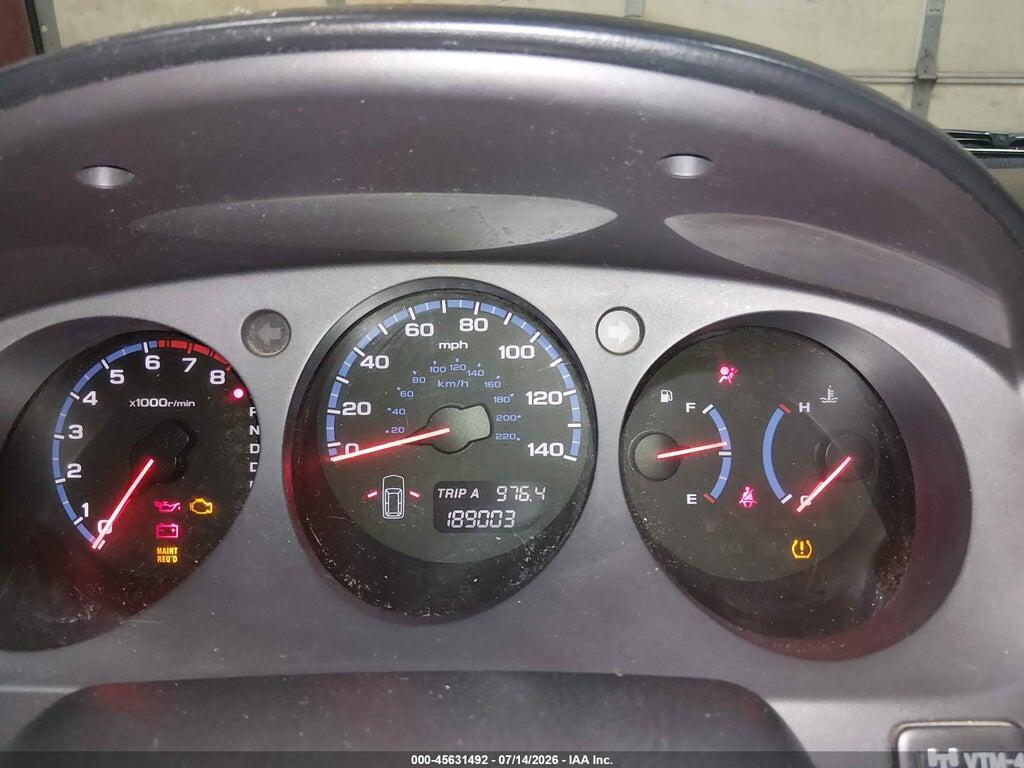 2HNYD18805H502933 2005 ACURA MDX photo no. 7