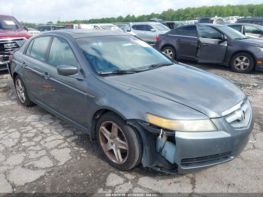 19UUA66225A033207 2005 ACURA TL photo no. 1