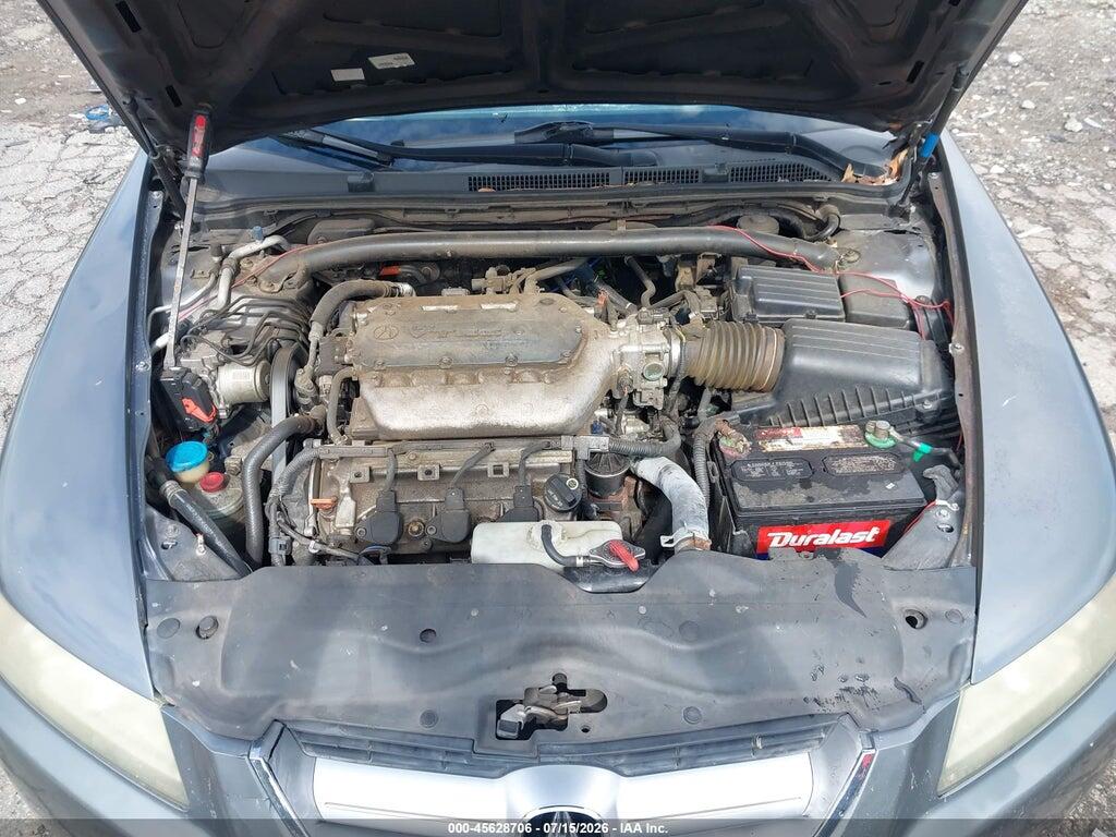 19UUA66225A033207 2005 ACURA TL photo no. 10