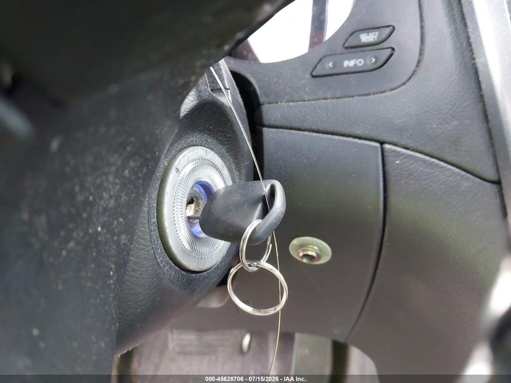 19UUA66225A033207 2005 ACURA TL photo no. 11
