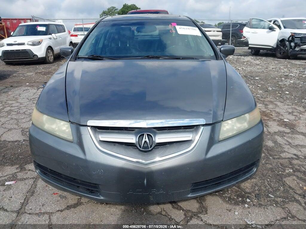 19UUA66225A033207 2005 ACURA TL photo no. 12