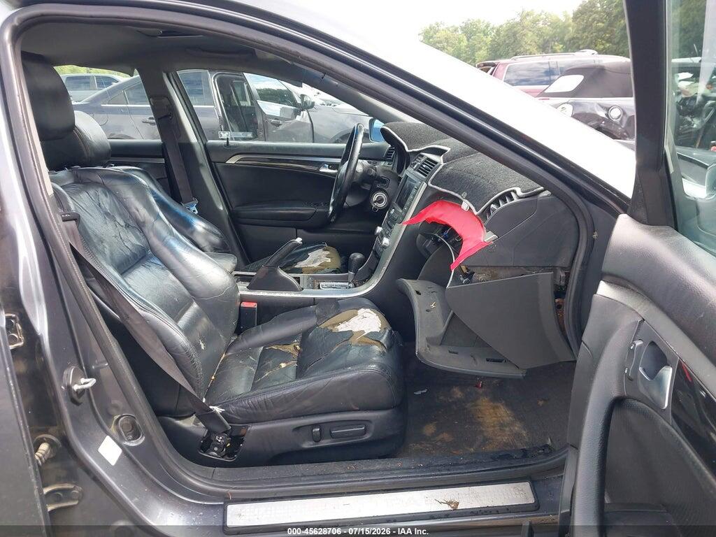 19UUA66225A033207 2005 ACURA TL photo no. 5