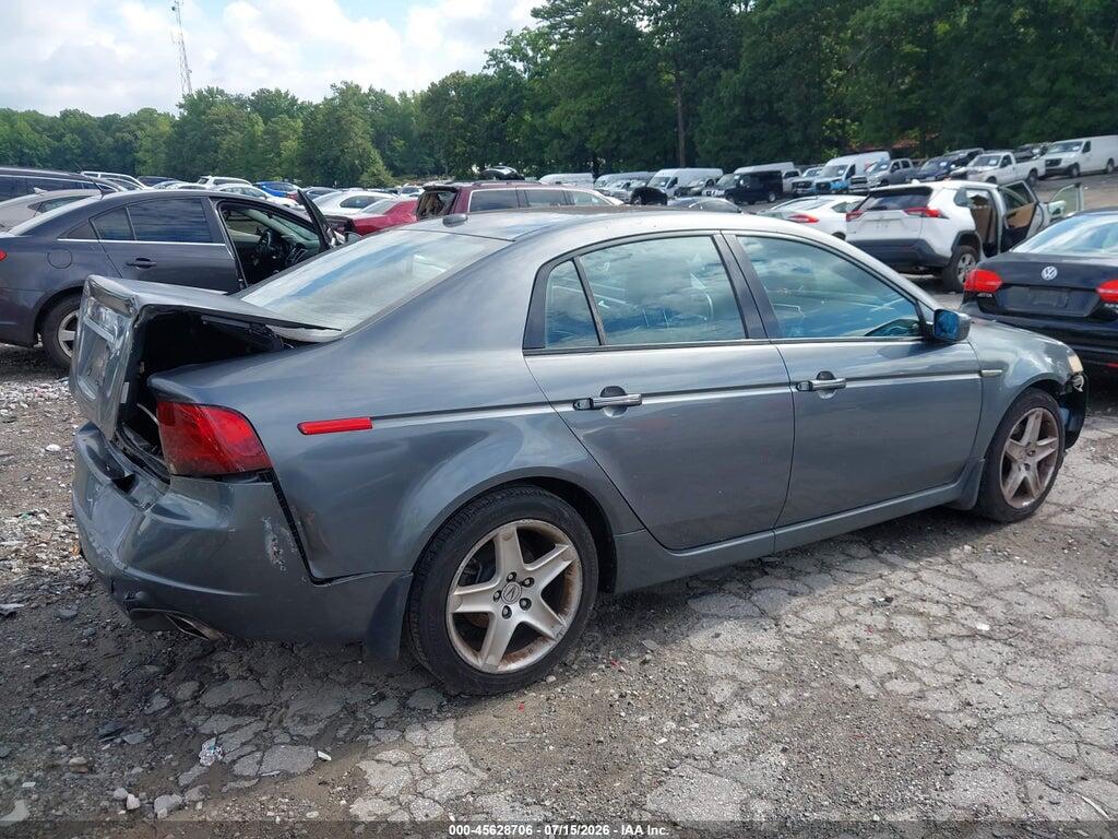 19UUA66225A033207 2005 ACURA TL photo no. 6