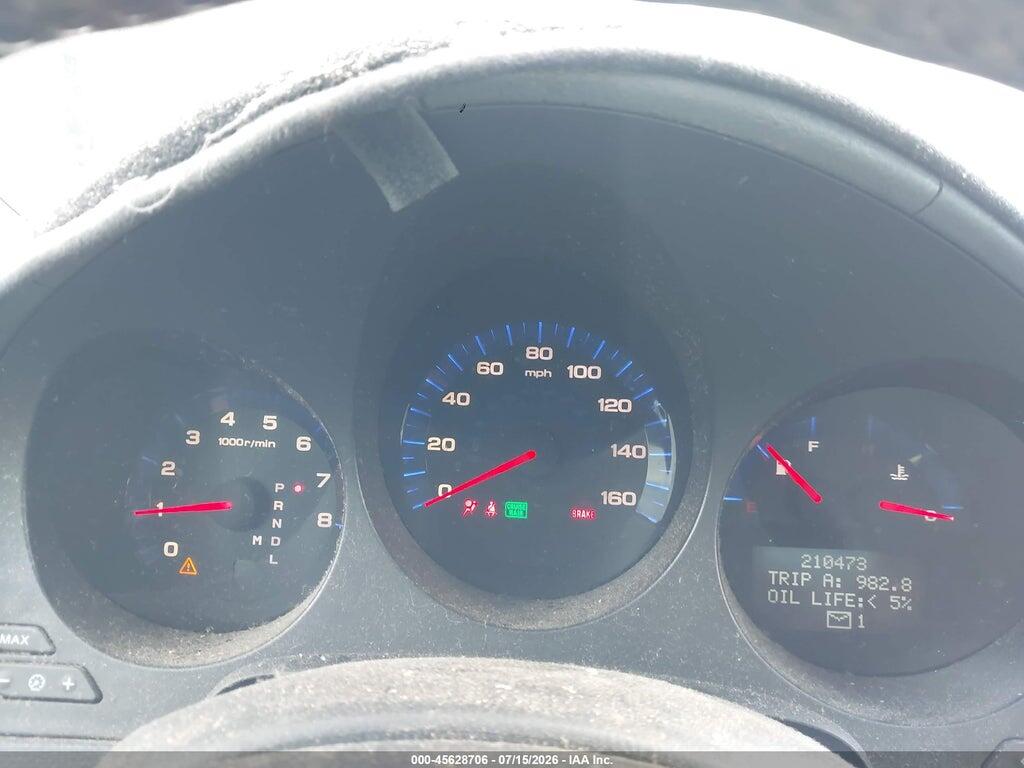 19UUA66225A033207 2005 ACURA TL photo no. 7