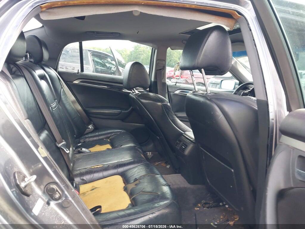 19UUA66225A033207 2005 ACURA TL photo no. 8