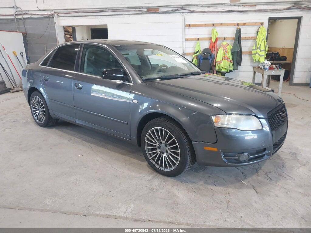 WAUDF68E05A476198 2005 AUDI A4 photo no. 1