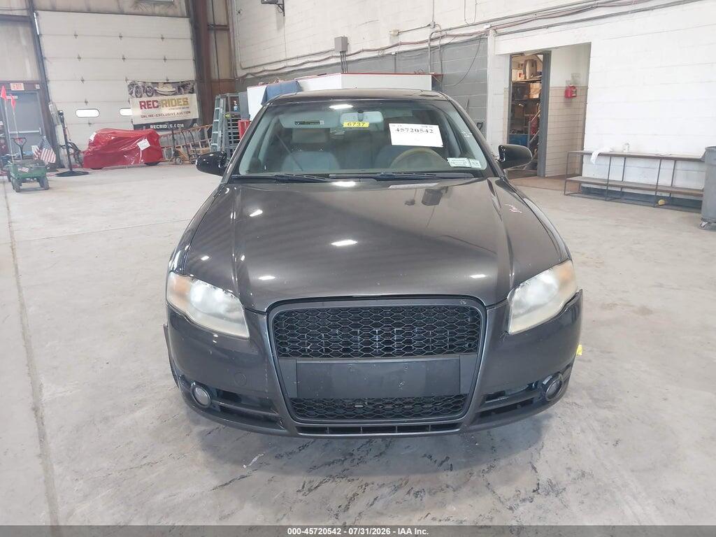WAUDF68E05A476198 2005 AUDI A4 photo no. 12