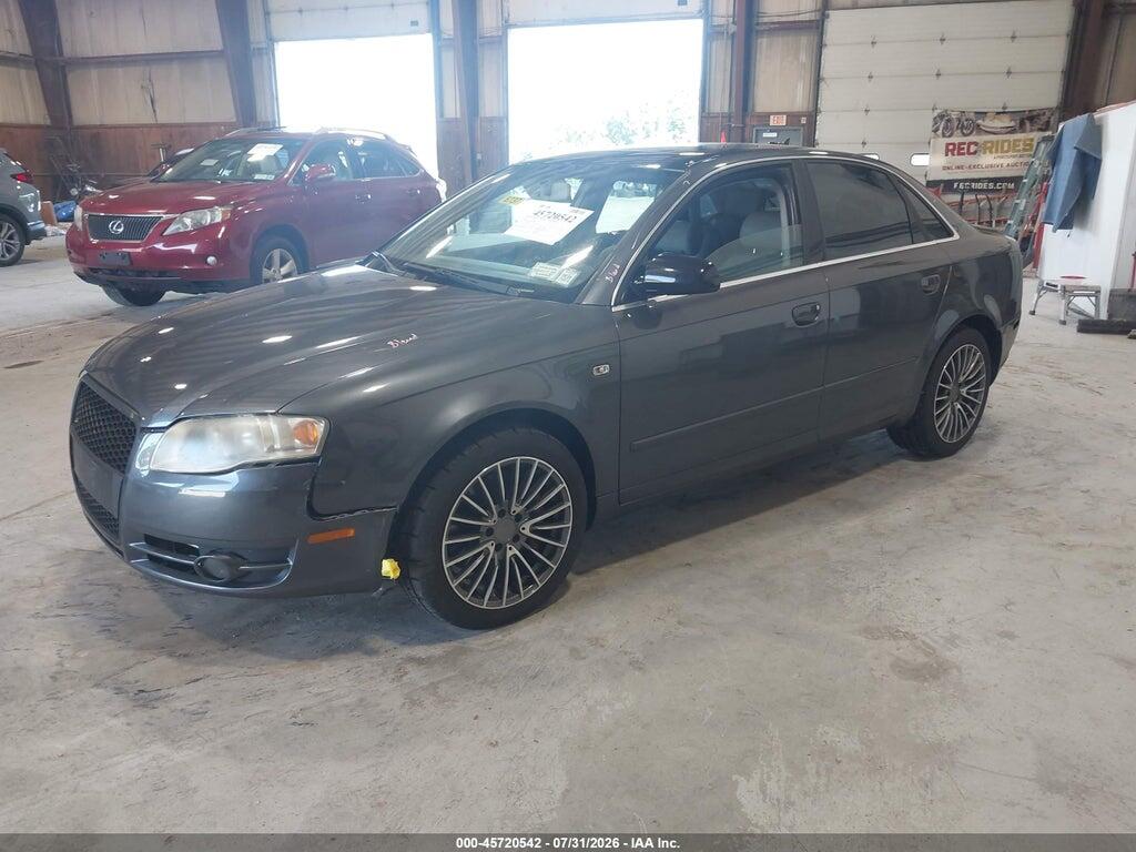 WAUDF68E05A476198 2005 AUDI A4 photo no. 2
