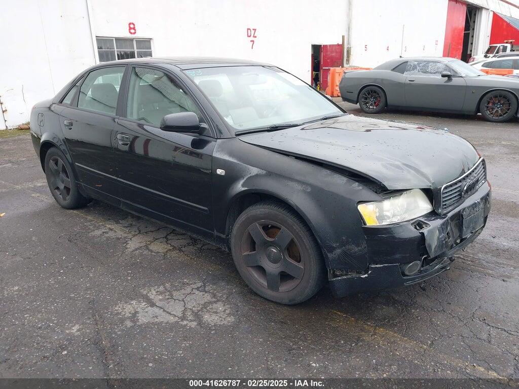 WAULC68E85A047024 2005 AUDI A4 photo no. 1