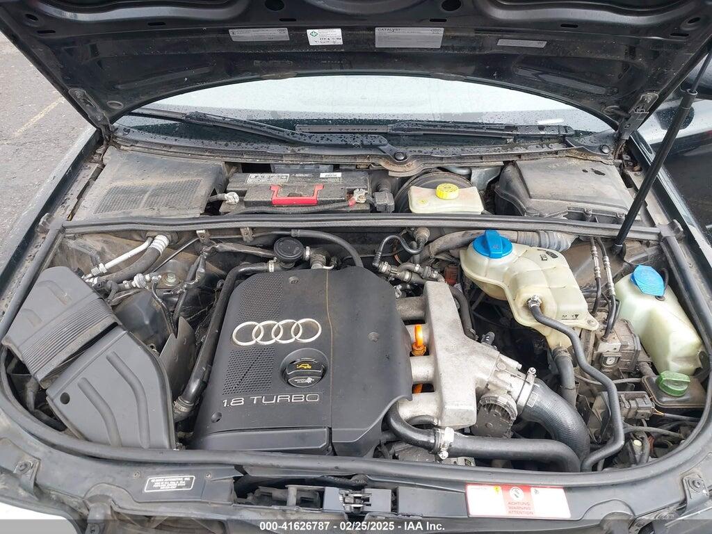 WAULC68E85A047024 2005 AUDI A4 photo no. 10