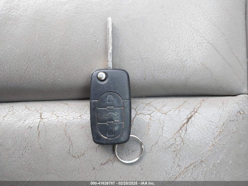 WAULC68E85A047024 2005 AUDI A4 photo no. 11