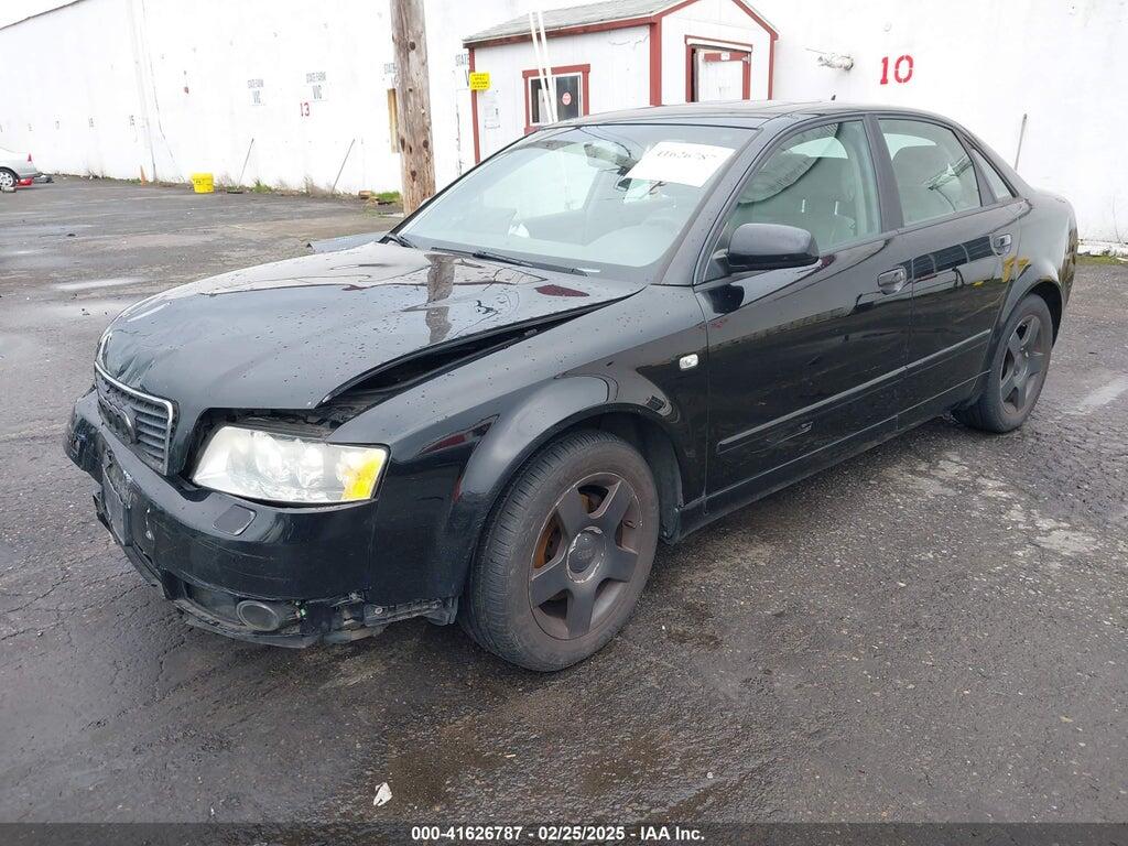 WAULC68E85A047024 2005 AUDI A4 photo no. 2