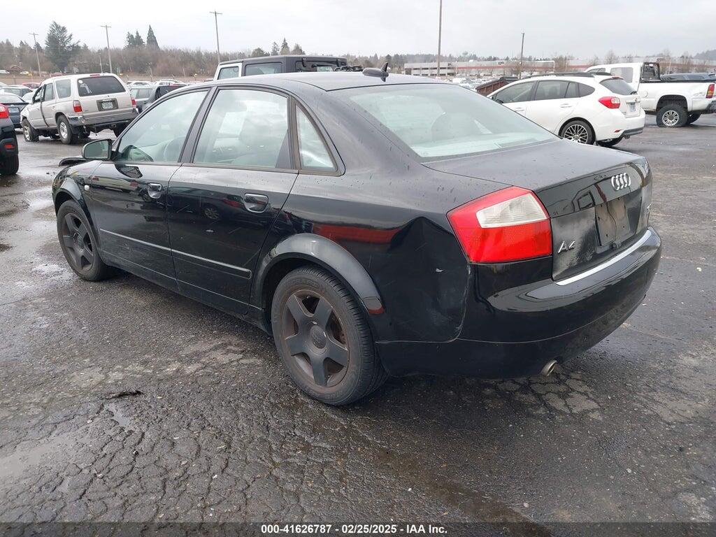 WAULC68E85A047024 2005 AUDI A4 photo no. 3