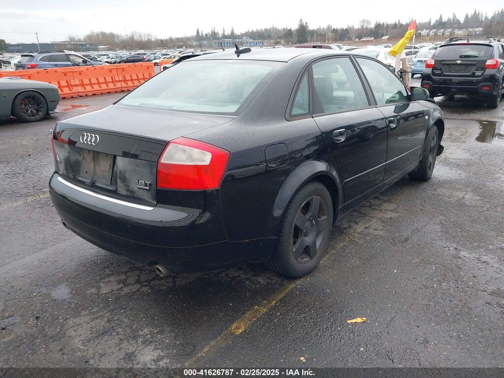 WAULC68E85A047024 2005 AUDI A4 photo no. 4