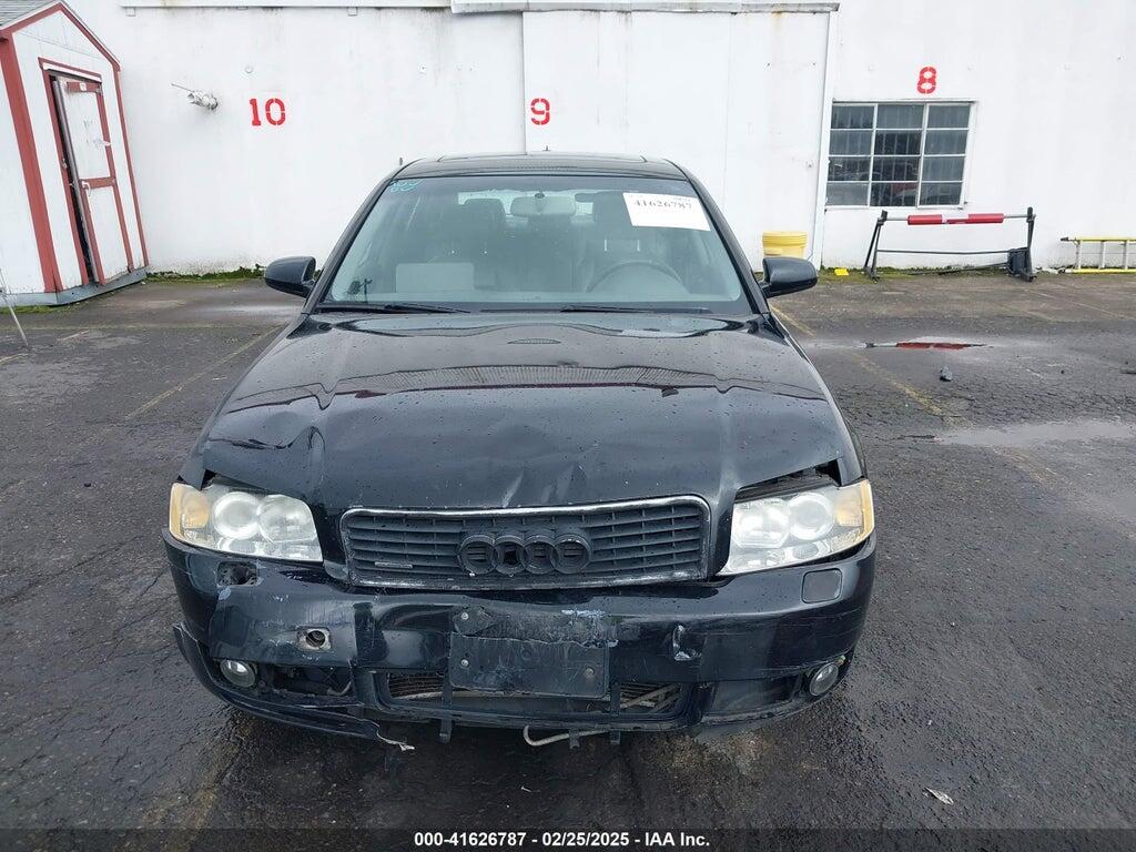 WAULC68E85A047024 2005 AUDI A4 photo no. 6