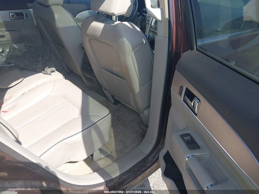 2LMDJ8JK5CBL05025 2012 LINCOLN MKX photo no. 8