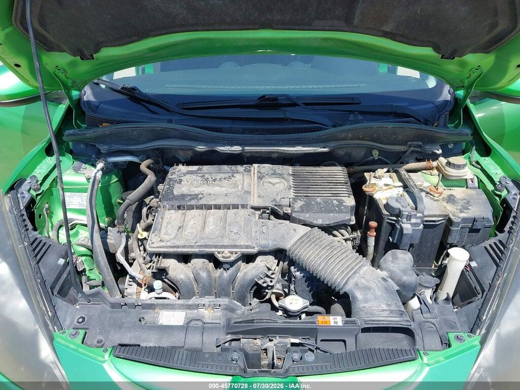 JM1DE1LY4C0150630 2012 MAZDA MAZDA2 photo no. 10