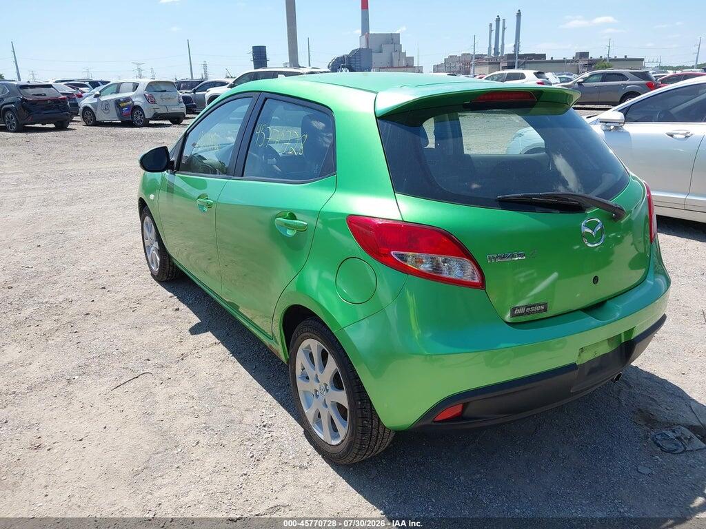 JM1DE1LY4C0150630 2012 MAZDA MAZDA2 photo no. 3